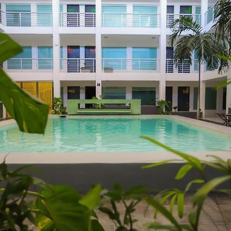 فندق Tryp By Wyndham تْشيتومال المظهر الخارجي الصورة