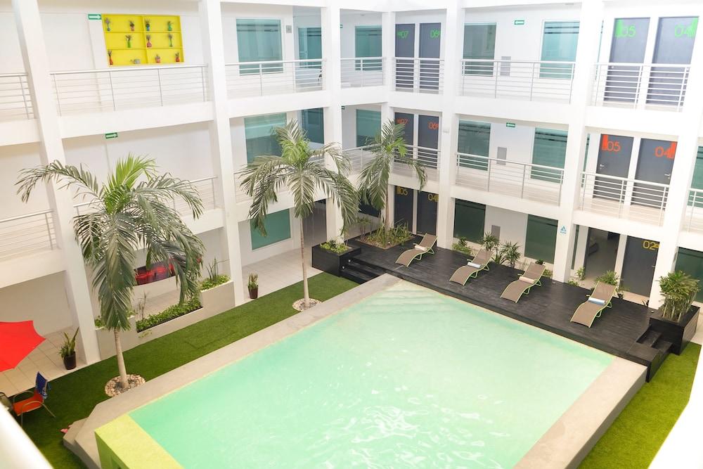 فندق Tryp By Wyndham تْشيتومال المظهر الخارجي الصورة