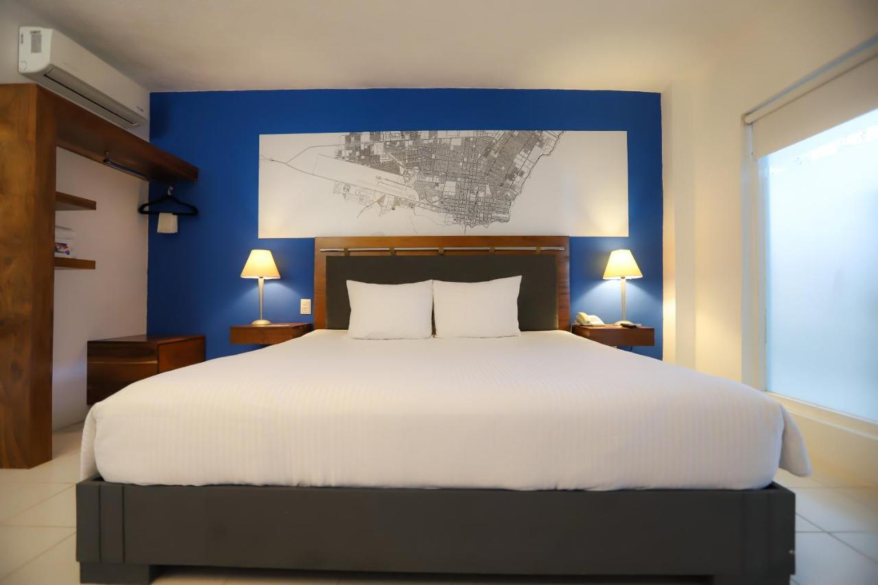 فندق Tryp By Wyndham تْشيتومال المظهر الخارجي الصورة