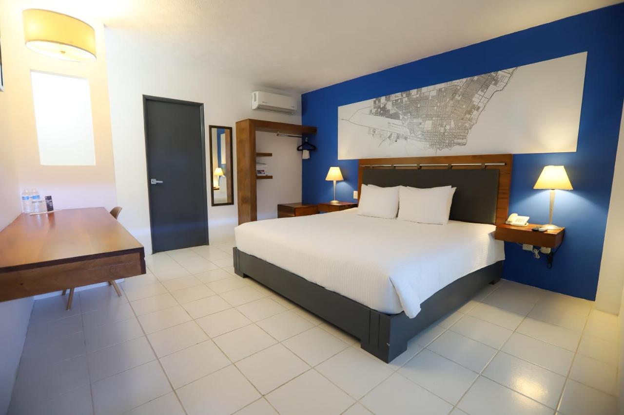 فندق Tryp By Wyndham تْشيتومال المظهر الخارجي الصورة