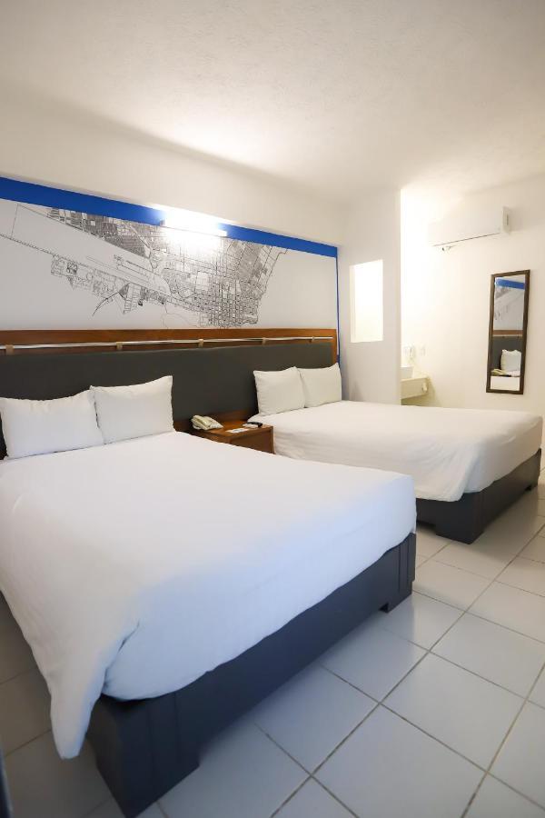 فندق Tryp By Wyndham تْشيتومال المظهر الخارجي الصورة
