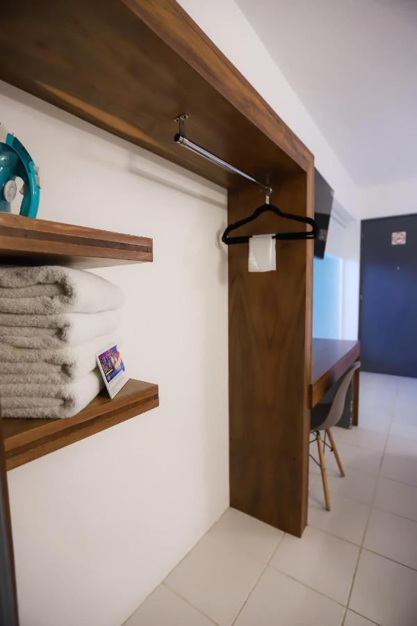 فندق Tryp By Wyndham تْشيتومال المظهر الخارجي الصورة