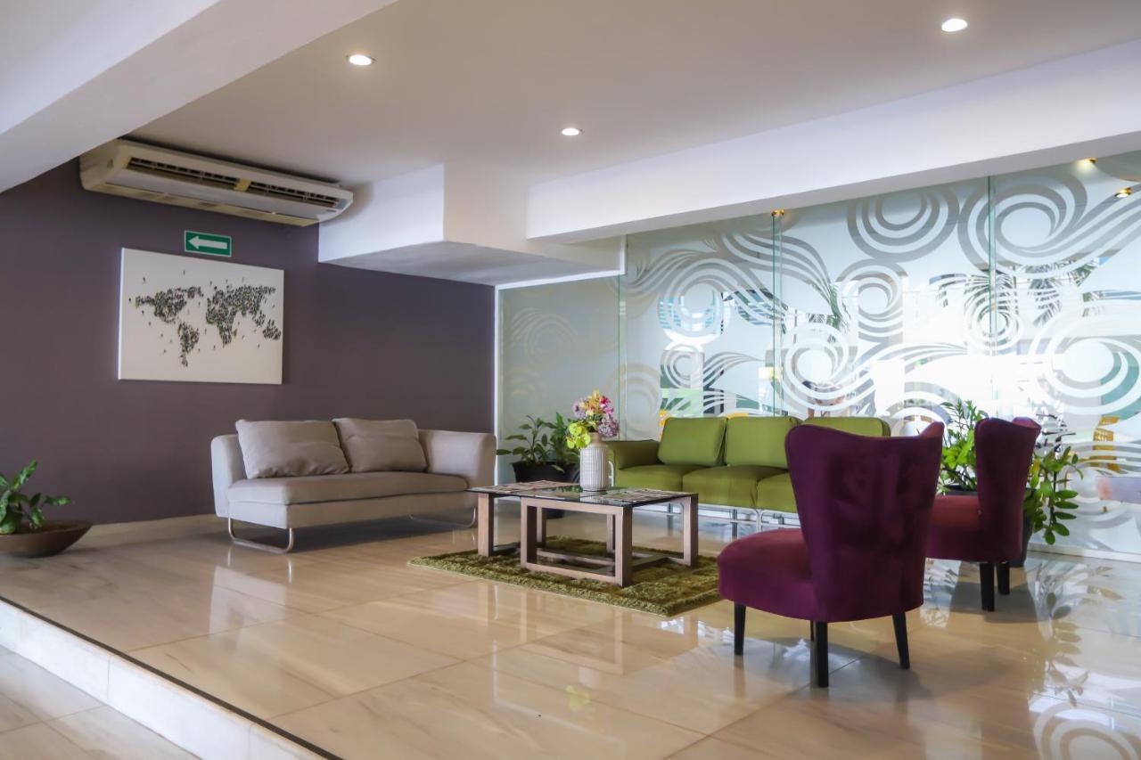 فندق Tryp By Wyndham تْشيتومال المظهر الخارجي الصورة