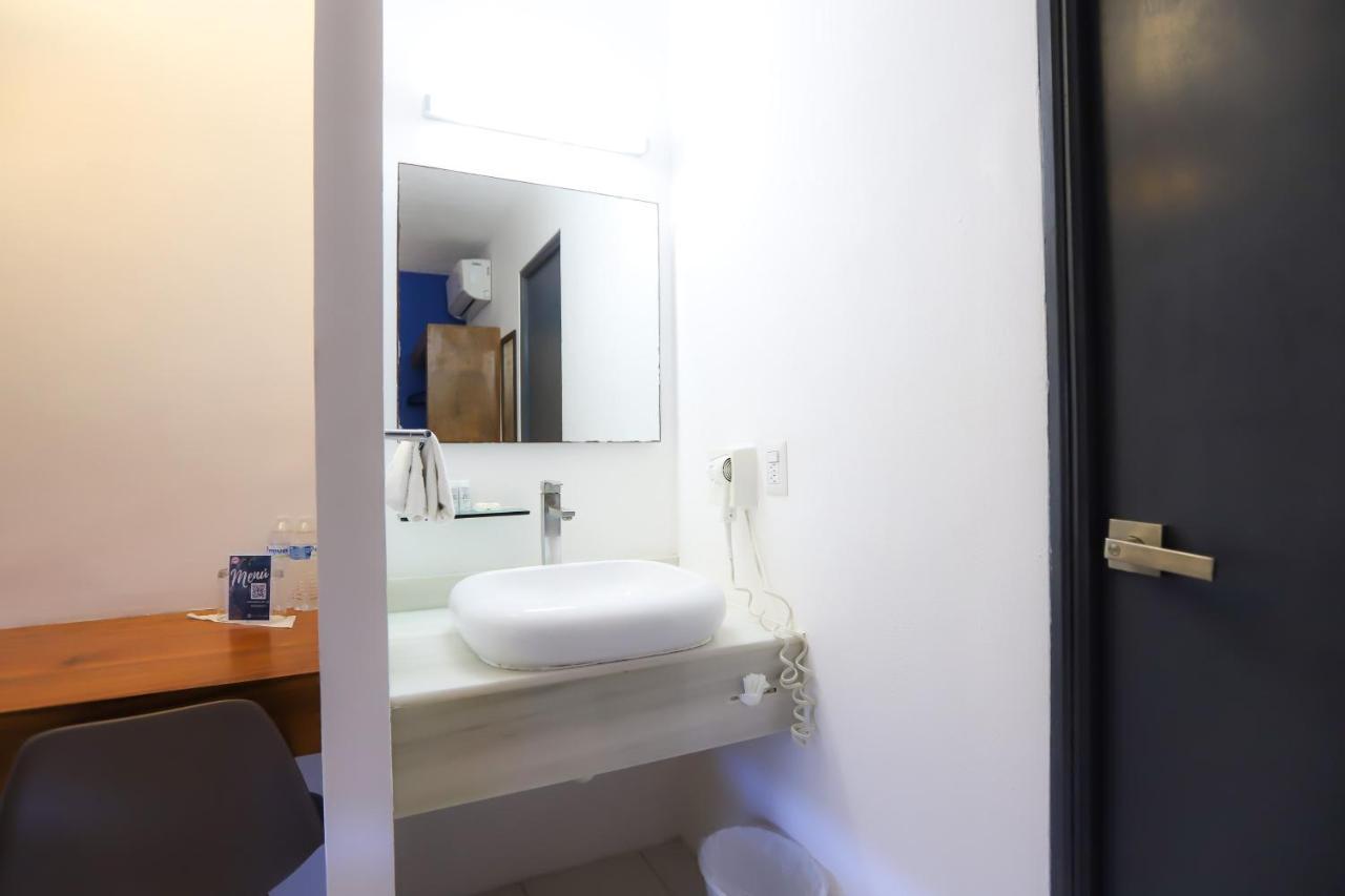 فندق Tryp By Wyndham تْشيتومال المظهر الخارجي الصورة