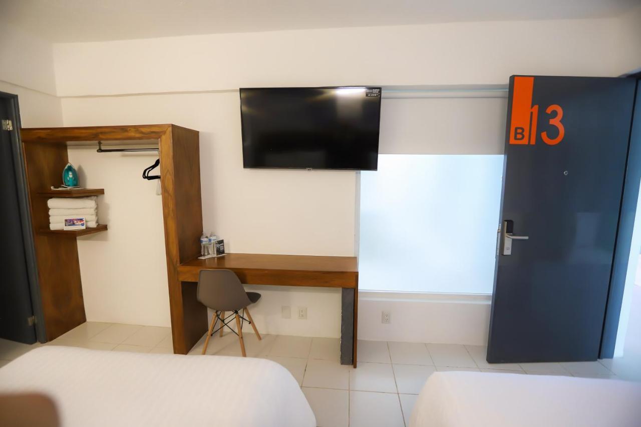 فندق Tryp By Wyndham تْشيتومال المظهر الخارجي الصورة