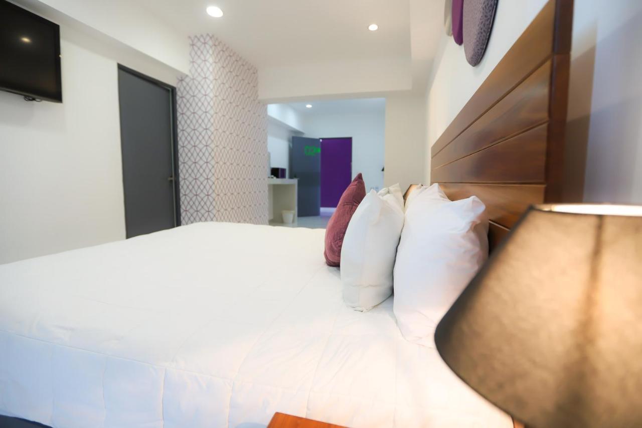 فندق Tryp By Wyndham تْشيتومال المظهر الخارجي الصورة