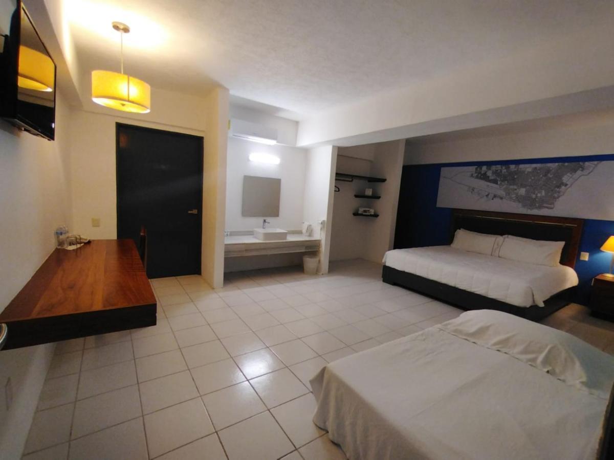 فندق Tryp By Wyndham تْشيتومال المظهر الخارجي الصورة