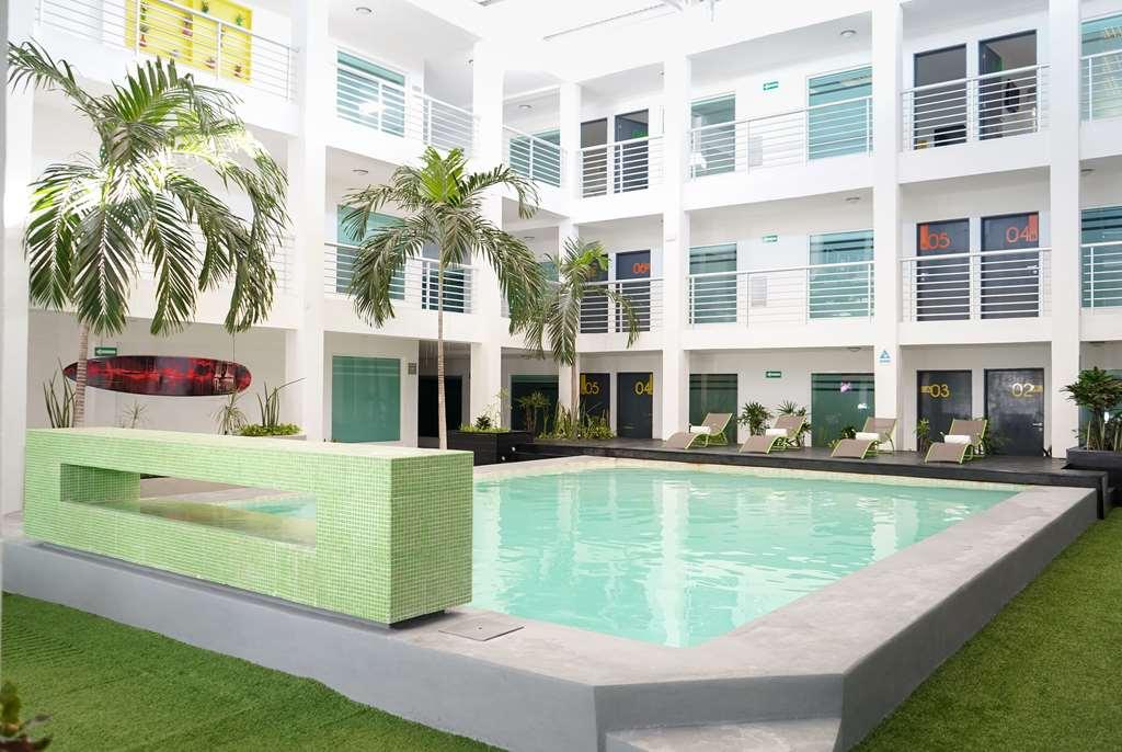 فندق Tryp By Wyndham تْشيتومال المرافق الصورة