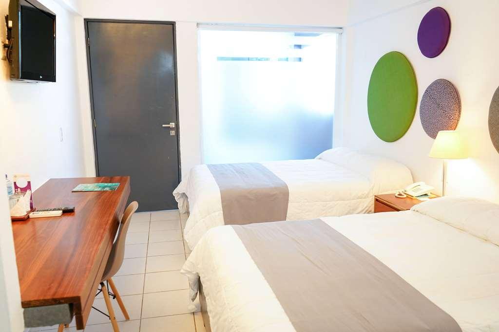 فندق Tryp By Wyndham تْشيتومال الغرفة الصورة