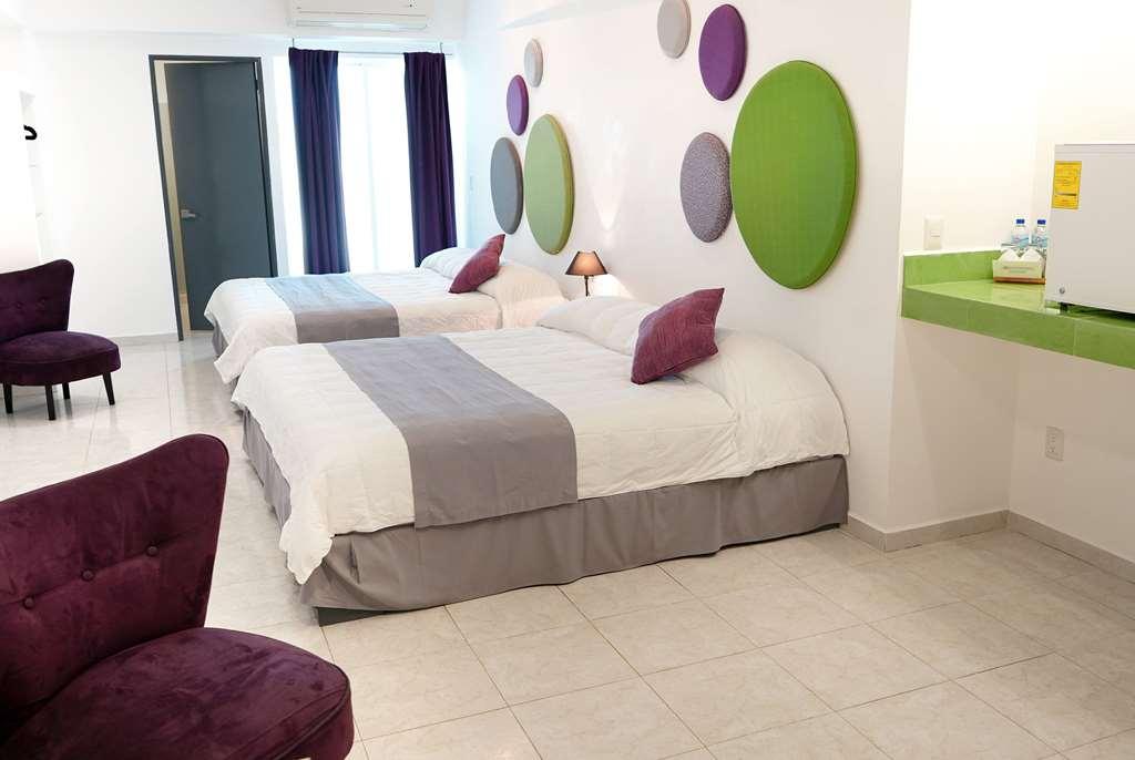 فندق Tryp By Wyndham تْشيتومال الغرفة الصورة