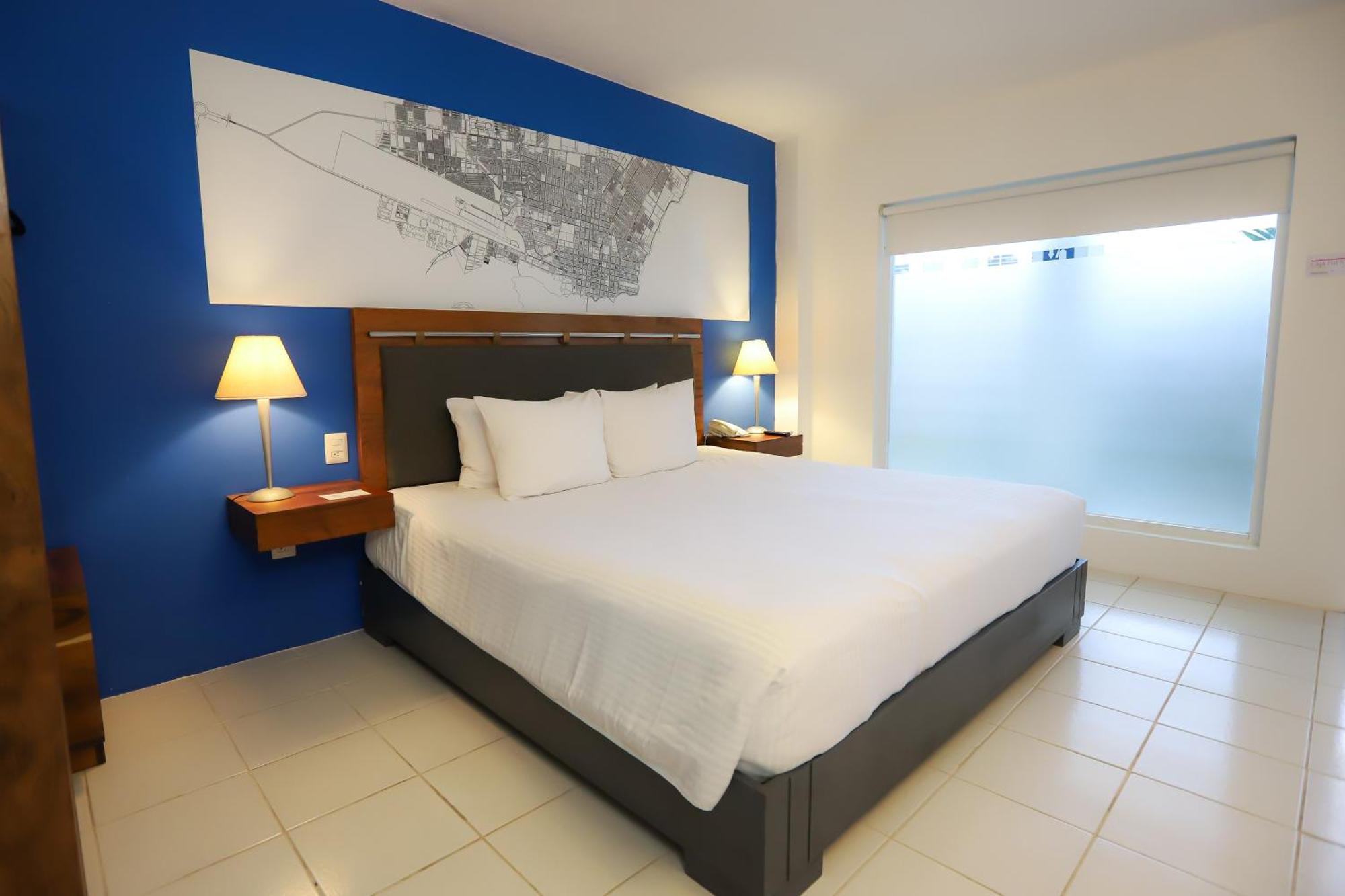 فندق Tryp By Wyndham تْشيتومال المظهر الخارجي الصورة