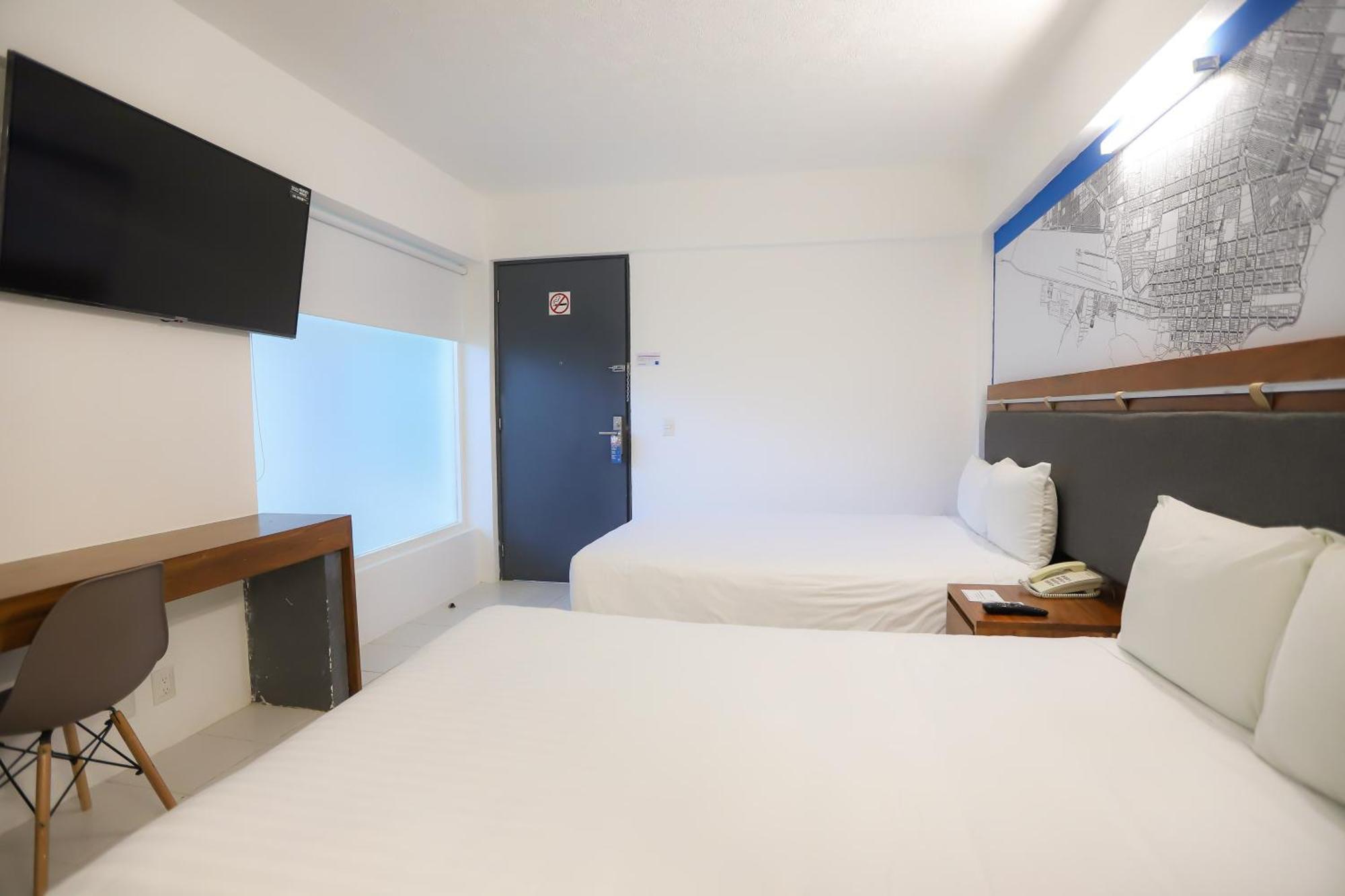 فندق Tryp By Wyndham تْشيتومال المظهر الخارجي الصورة