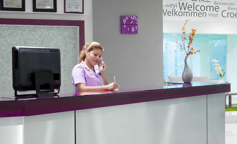 فندق Tryp By Wyndham تْشيتومال المظهر الخارجي الصورة