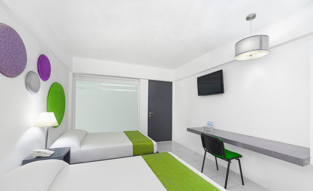 فندق Tryp By Wyndham تْشيتومال المظهر الخارجي الصورة