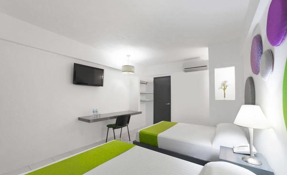 فندق Tryp By Wyndham تْشيتومال المظهر الخارجي الصورة