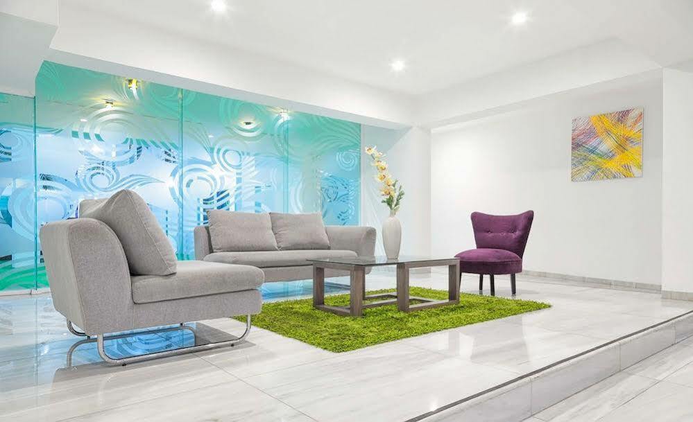 فندق Tryp By Wyndham تْشيتومال المظهر الخارجي الصورة