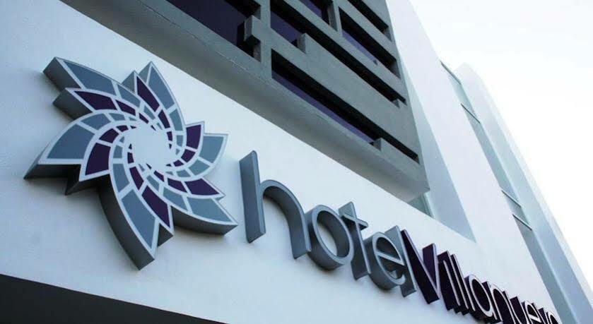 فندق Tryp By Wyndham تْشيتومال المظهر الخارجي الصورة